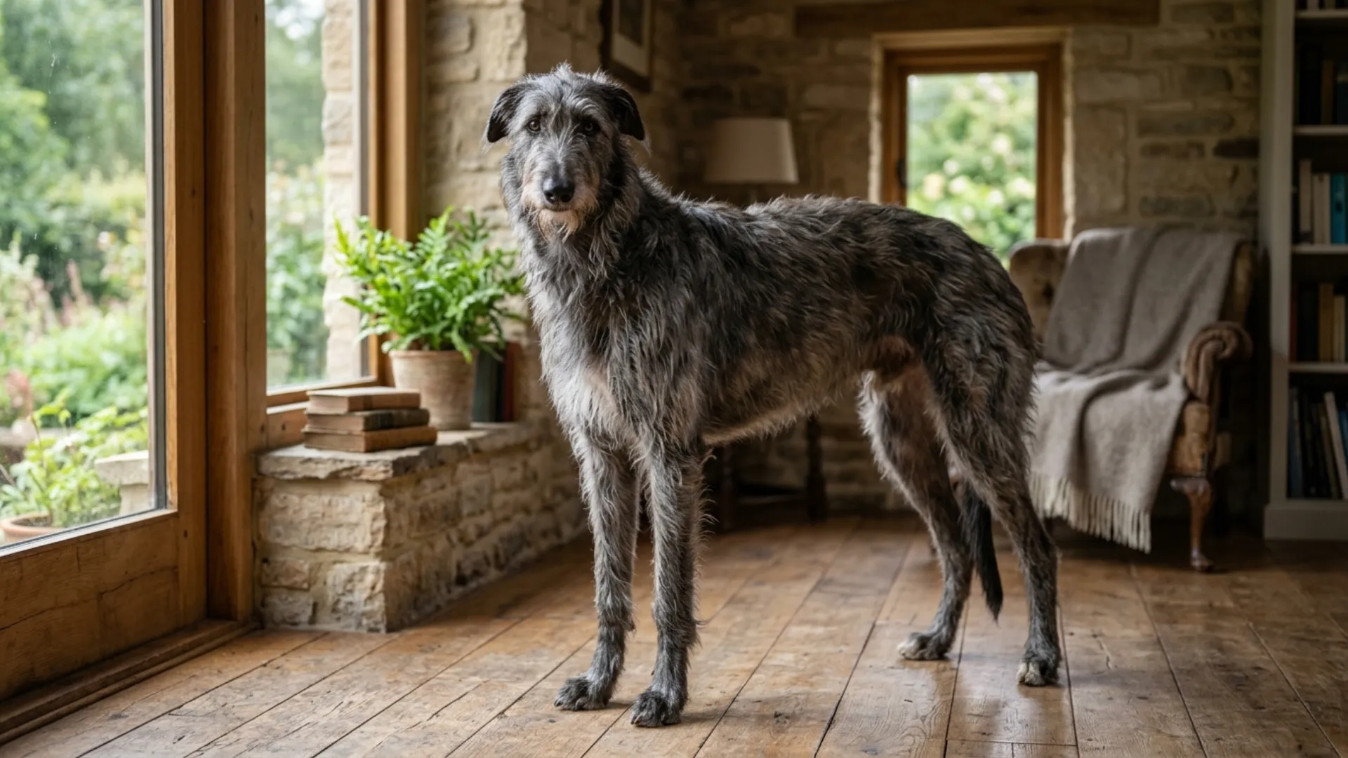 Dog Breeds That Thrive in Introverted Lifestyles