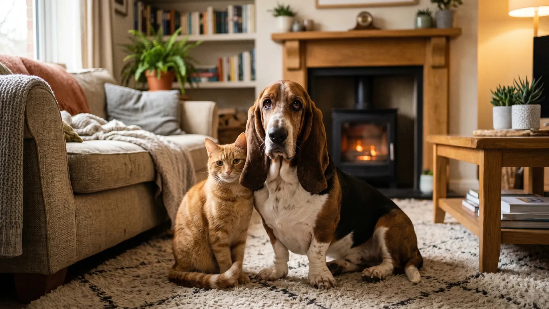 Dog Breeds That Form Instant Bonds With Cats