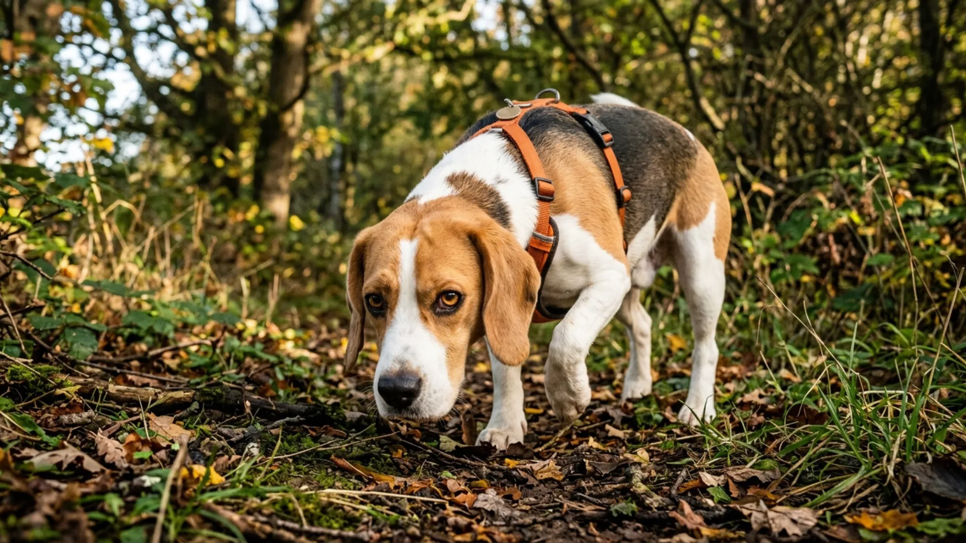 Dog Breeds With Extraordinary Smell Power