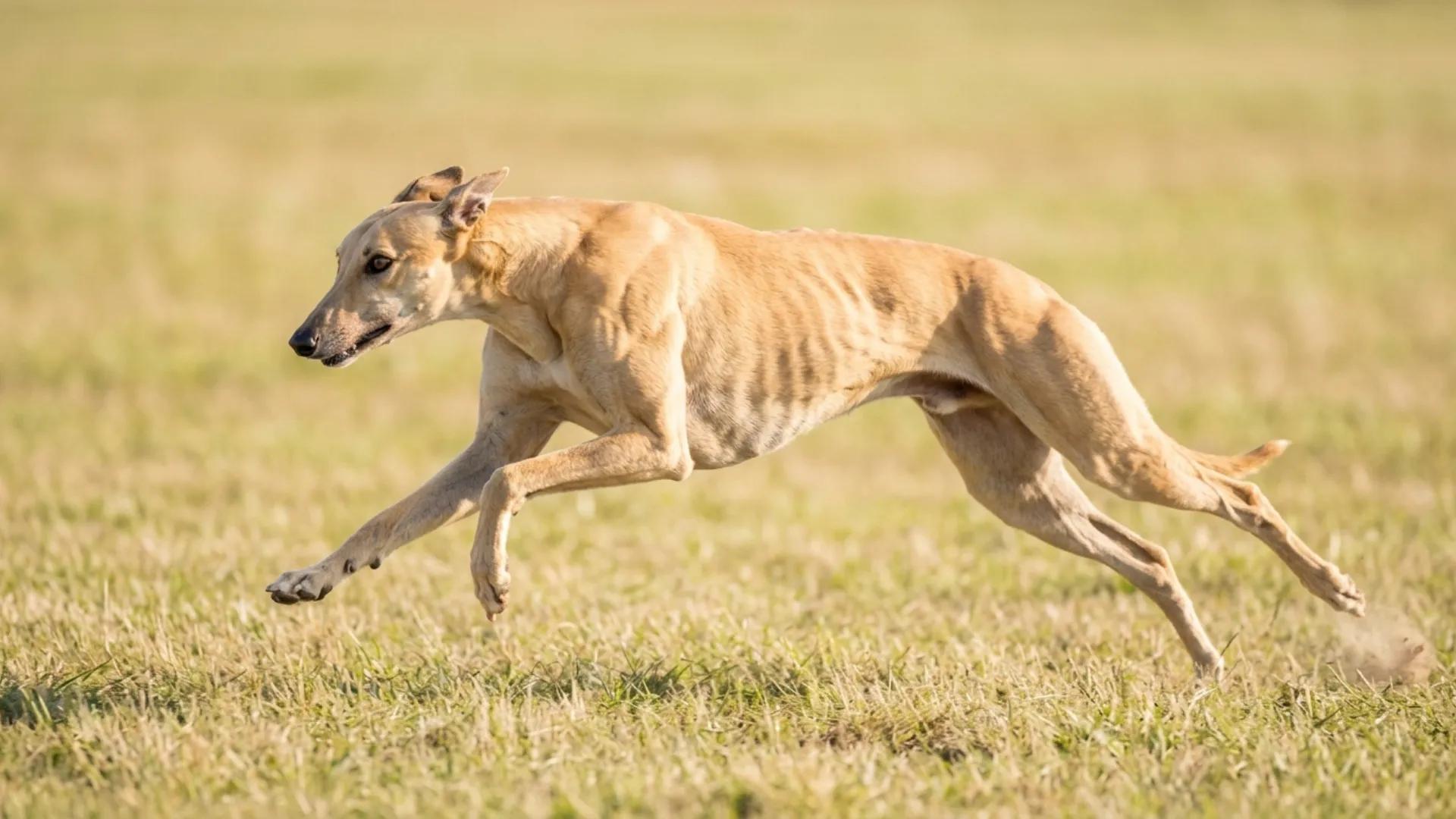 Dog Breeds Driven to Pursue