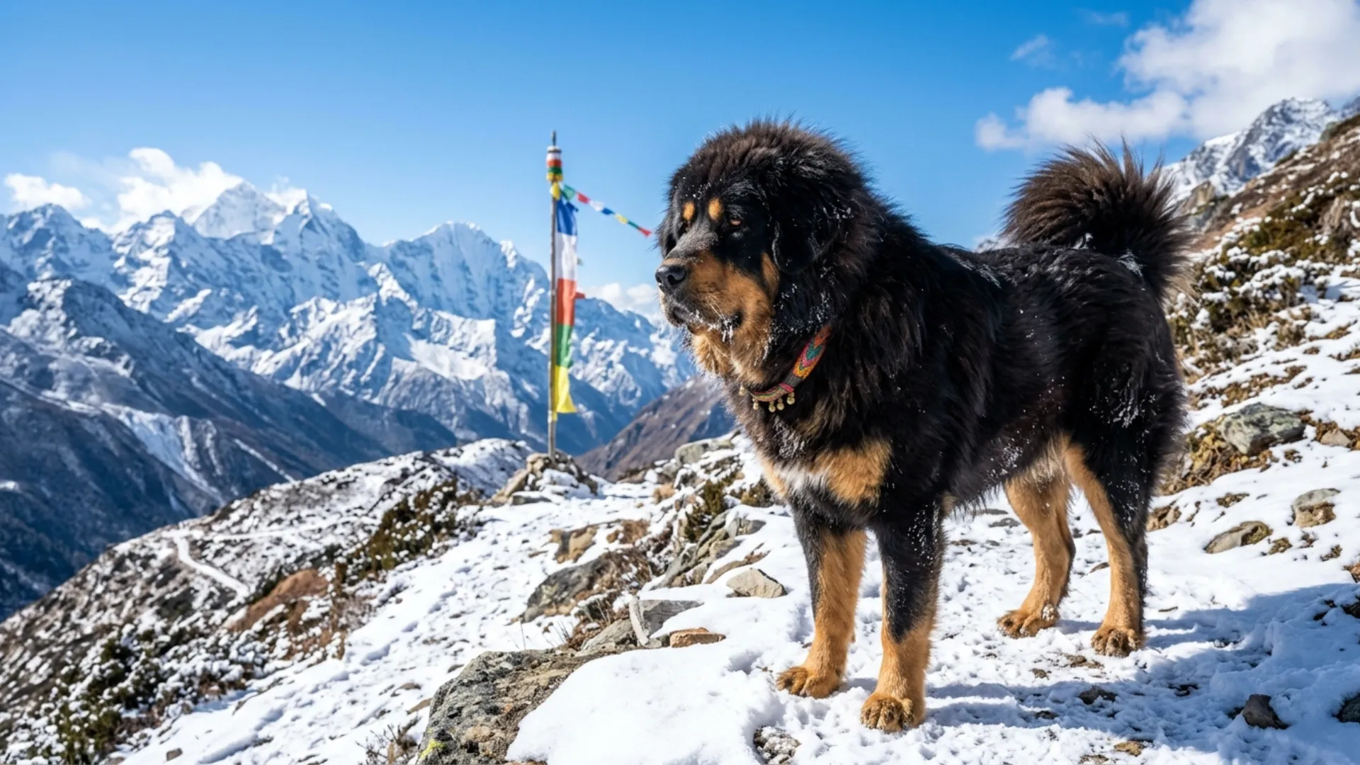Dog Breeds That Thrive In Extreme Conditions