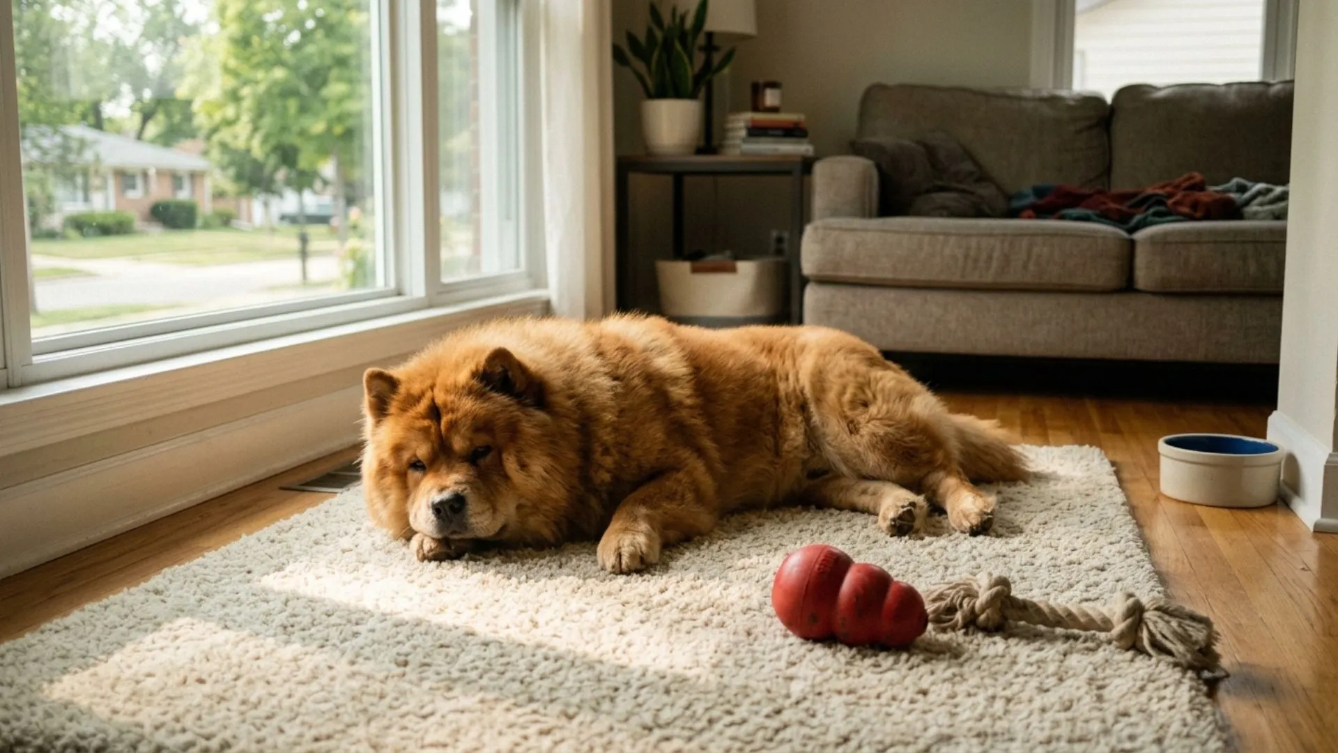 7 Dog Breeds You Can Leave at Home and Still Thrive