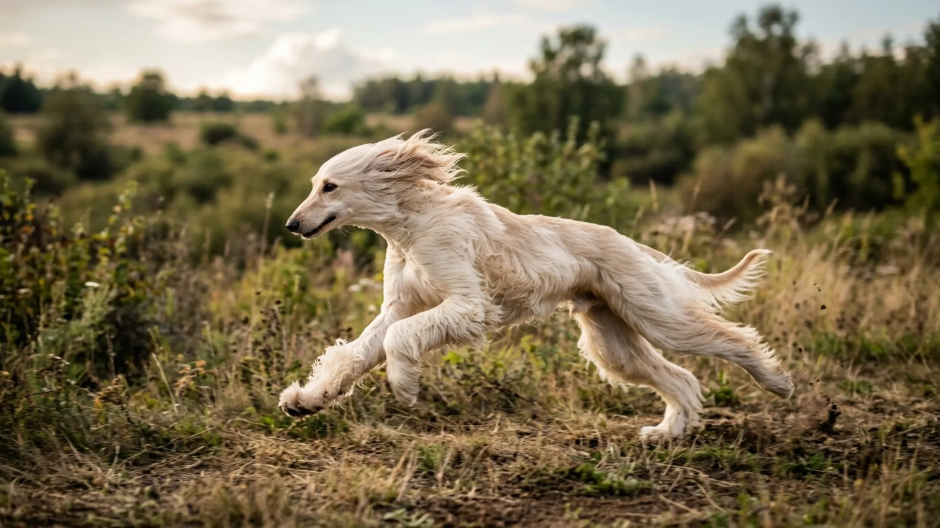 Dog Breeds That Thrill at the Chase - Prey Drive