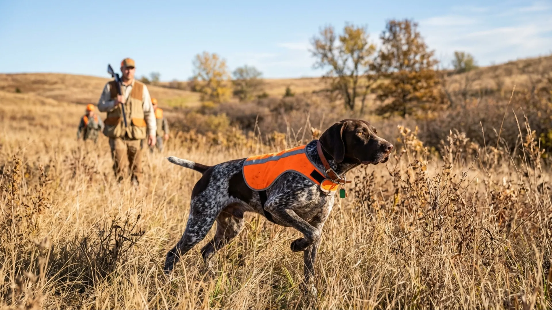 Dog Breeds for Upland Bird Hunting Adventures