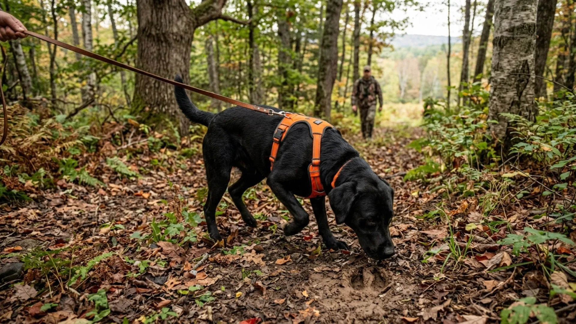 Top 10 Dog Breeds That Excel at Deer and Game Tracking