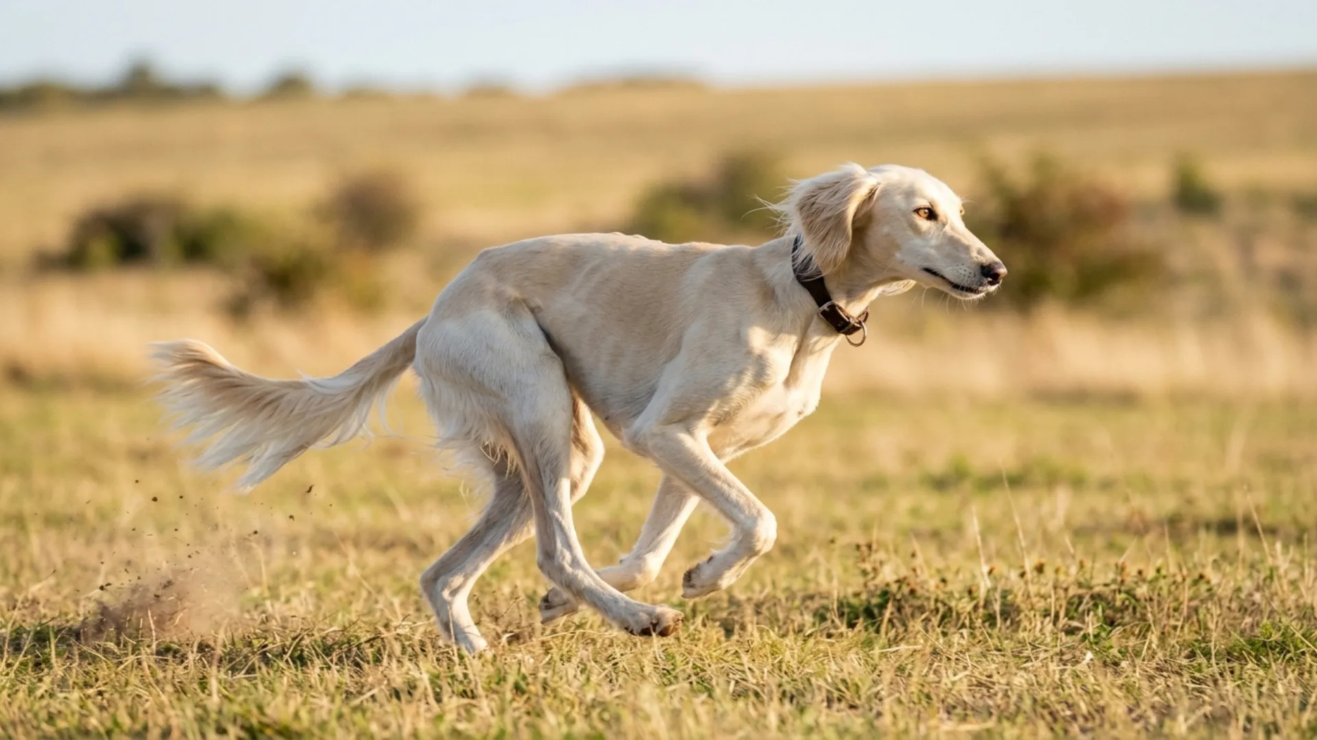 Dog Breeds Driven to Pursue – High Prey Drive