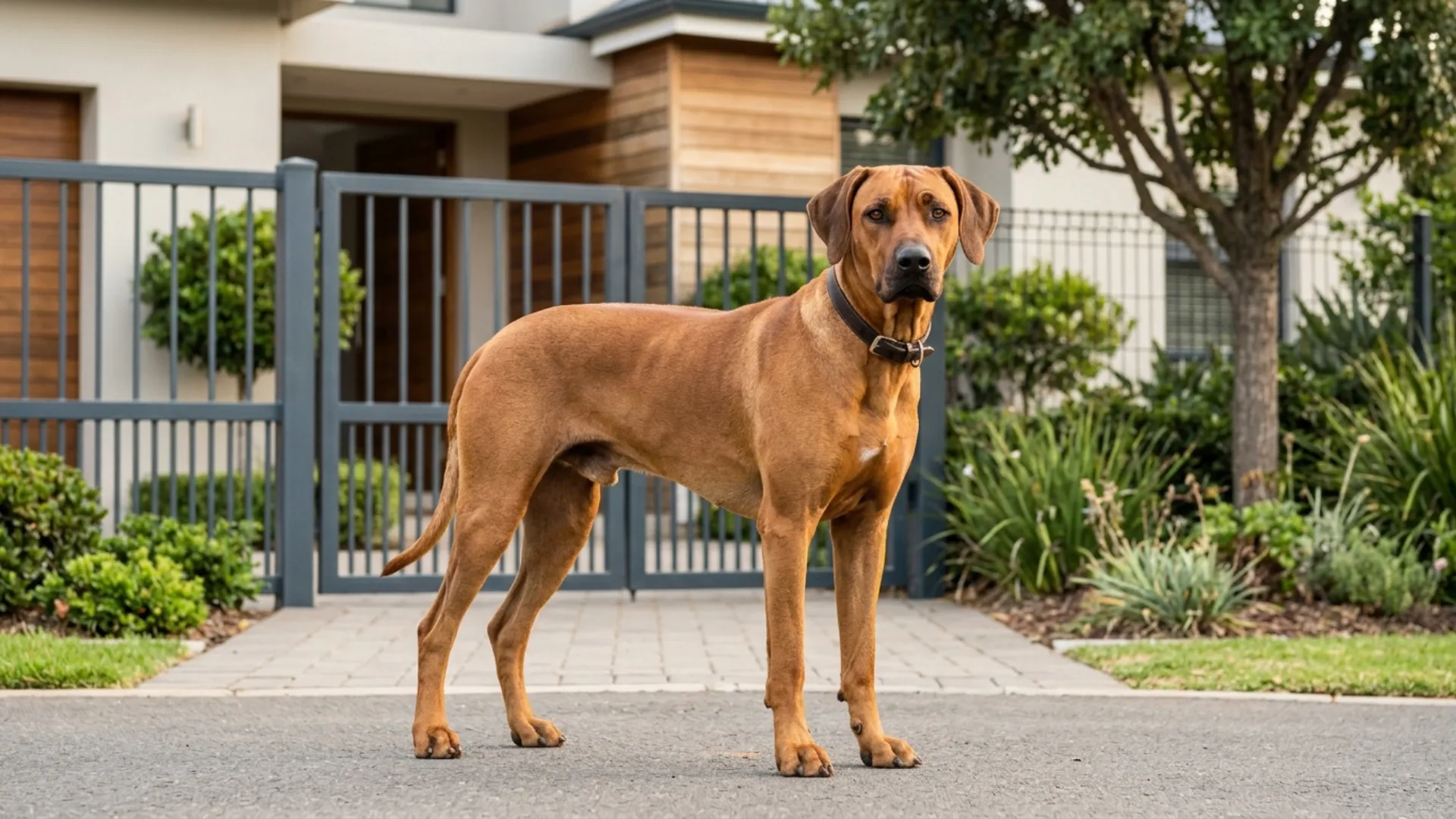 Dog Breeds for Low‑Maintenance Home Defense