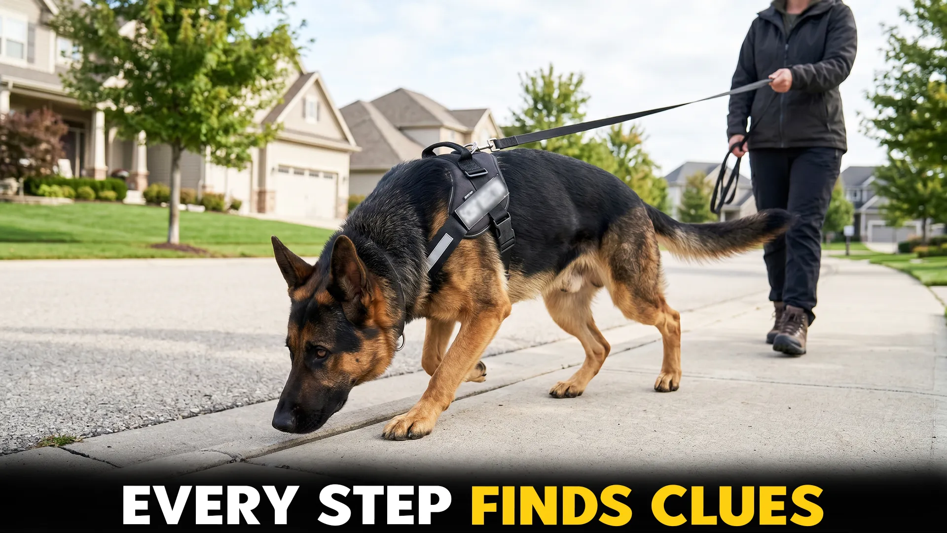 dog breeds with the most powerful series of smell