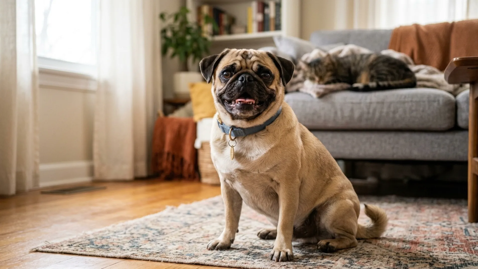 Dog Breeds That Thrive Around Cats Without Stress