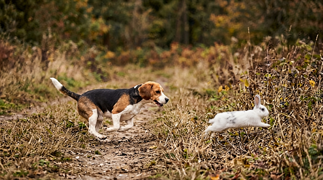 Dog Breeds Specialized for Rabbit Hunting Success