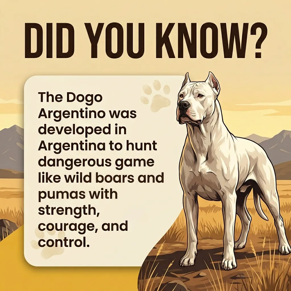 Dogo Argentino
