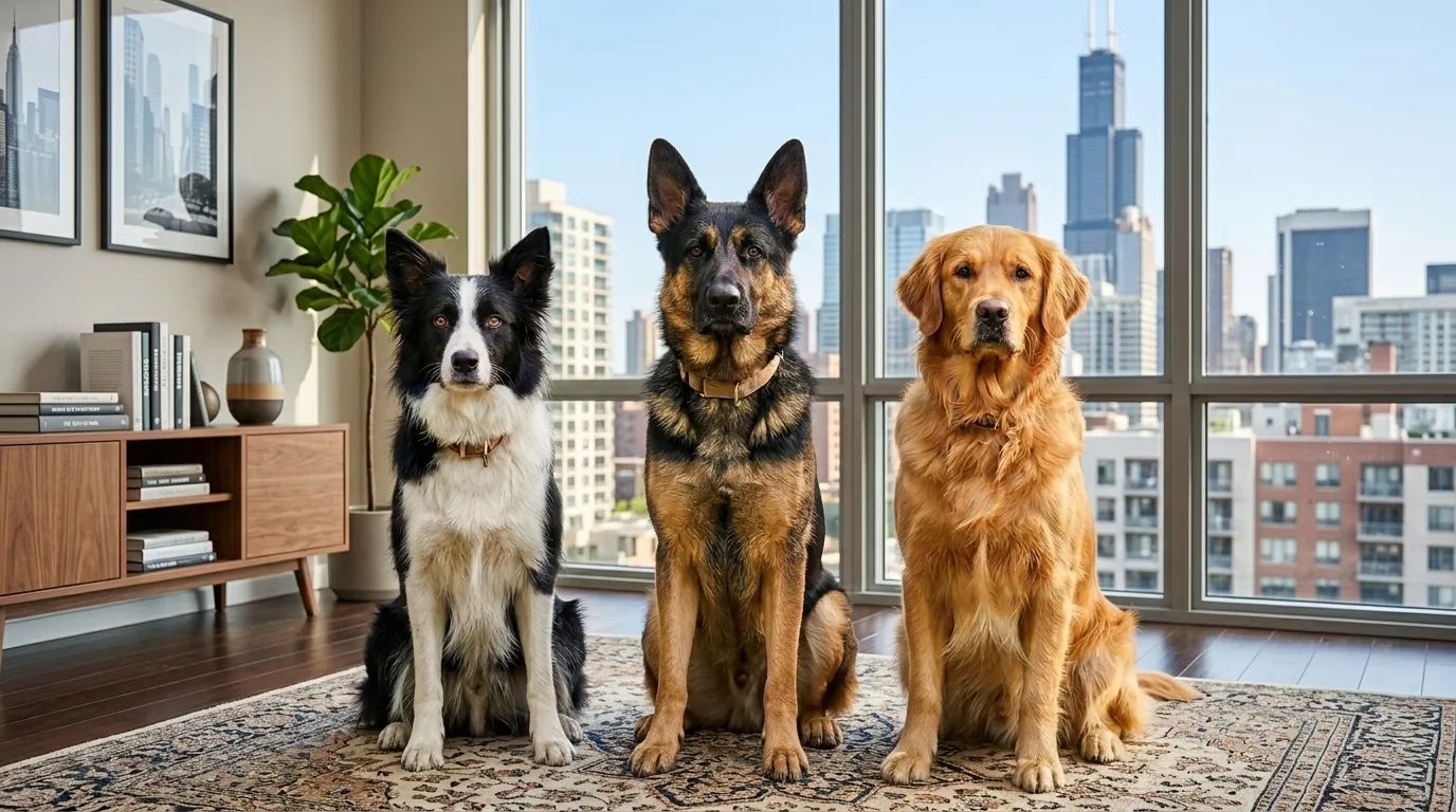 og Breeds With Extraordinary Intelligence and Loyalty