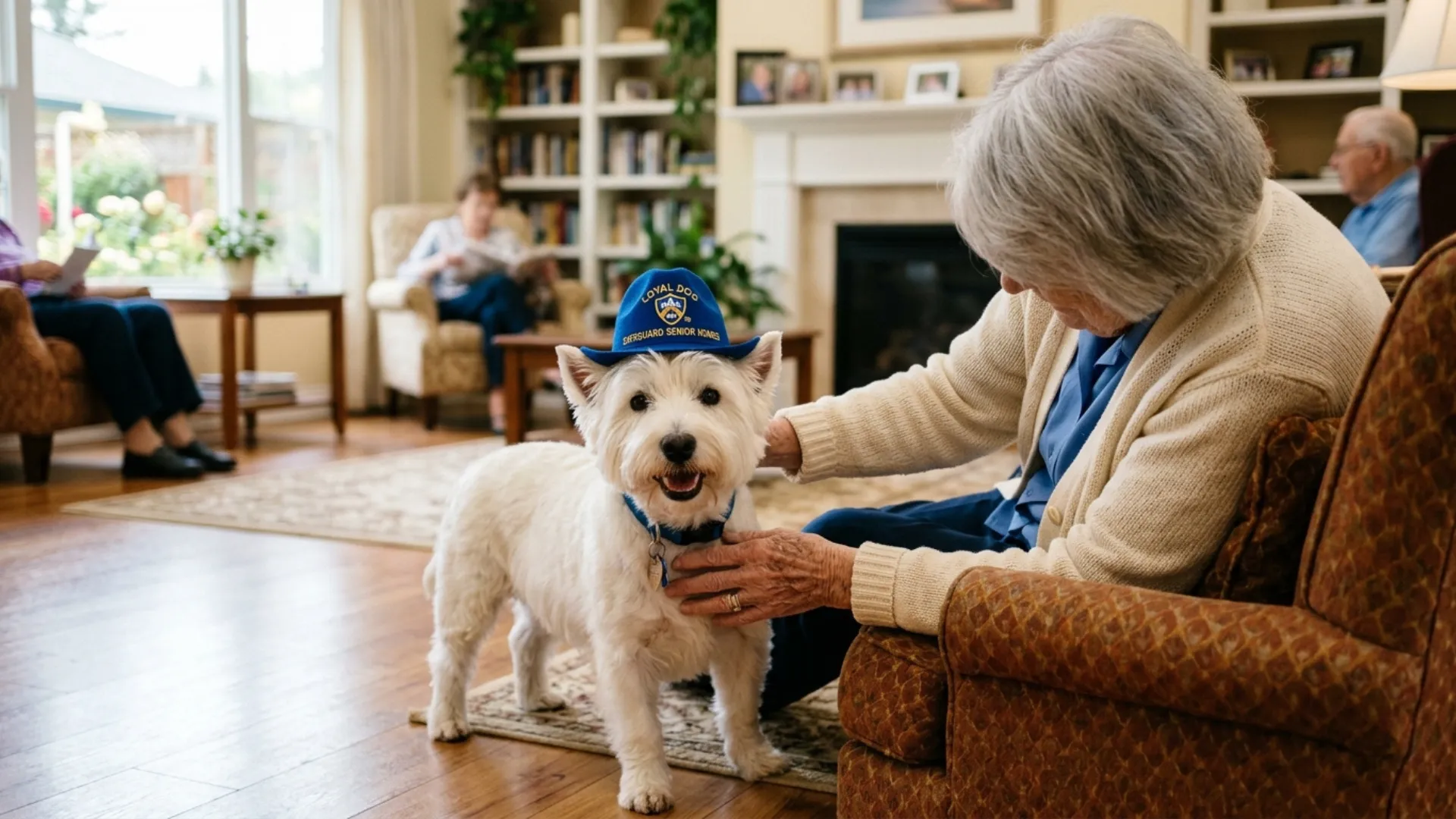 West Highland White Terrier