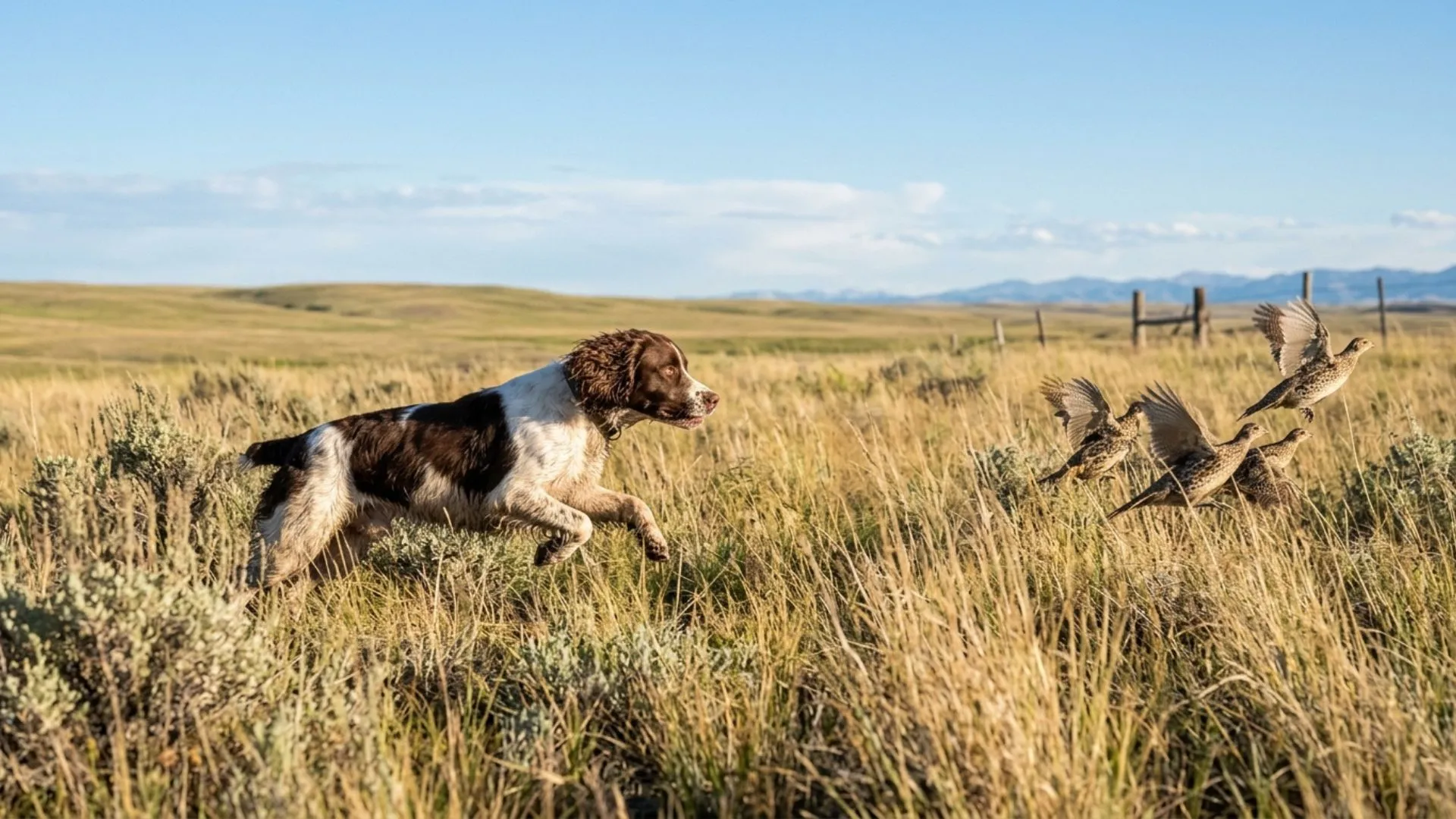 English Springer Spaniel