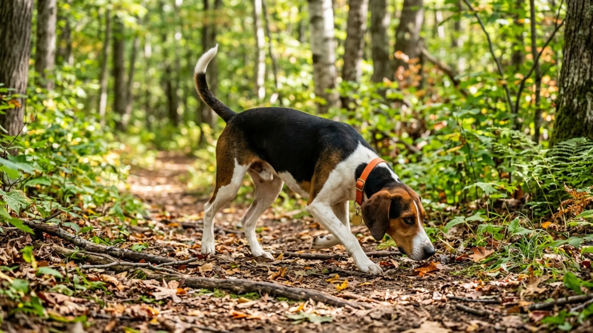 Excellent Hunting Dog Breeds for Tracking