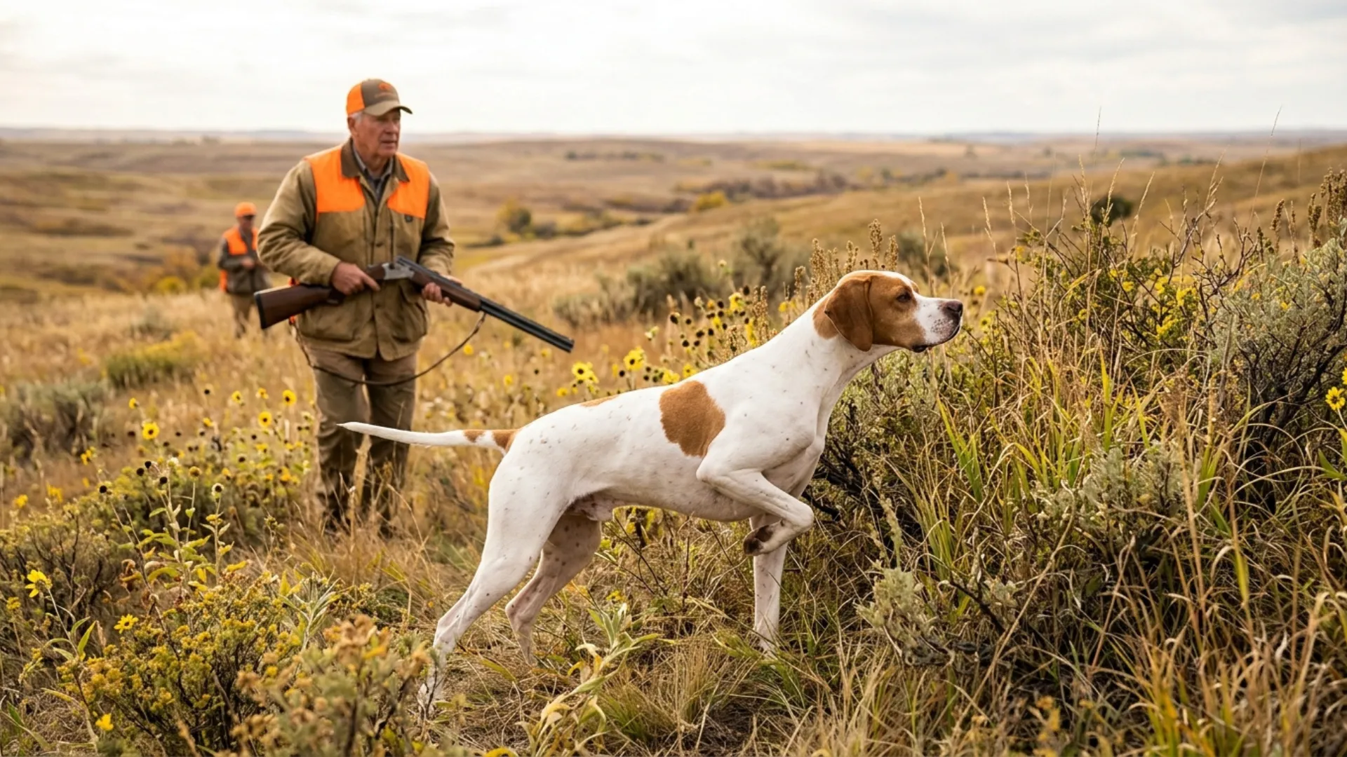 Excellent Dog Breeds for Upland Bird Hunting Success