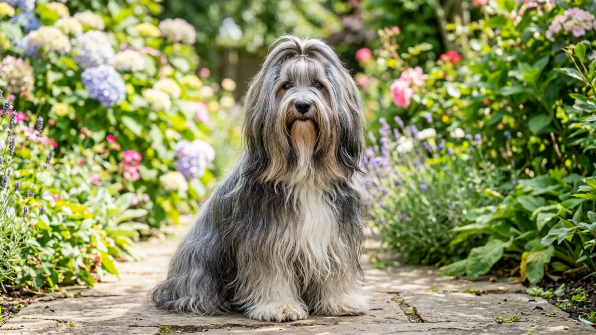 Exceptional Long-Haired Dog Breeds with Stunning Looks