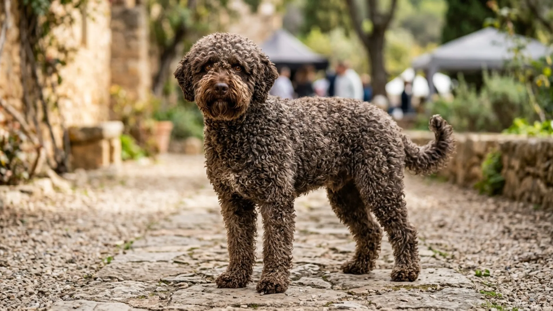 Exceptional Dog Breeds and Their Distinctive Coats