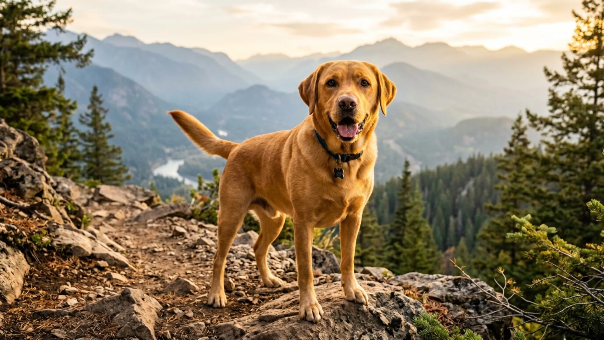 Exciting Dog Breeds for the Ultimate Outdoor Experience
