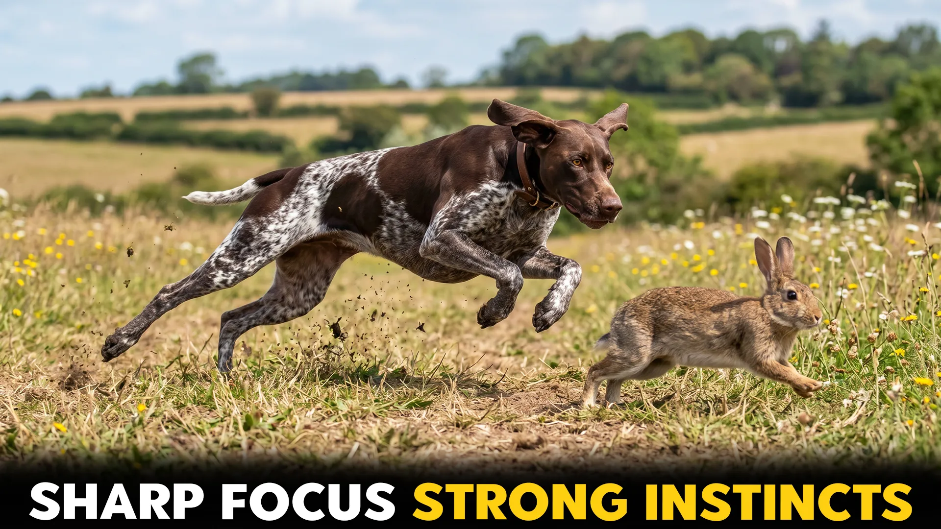 EXPLORING 9 DOG BREEDS WITH NOTABLE PREY DRIVE