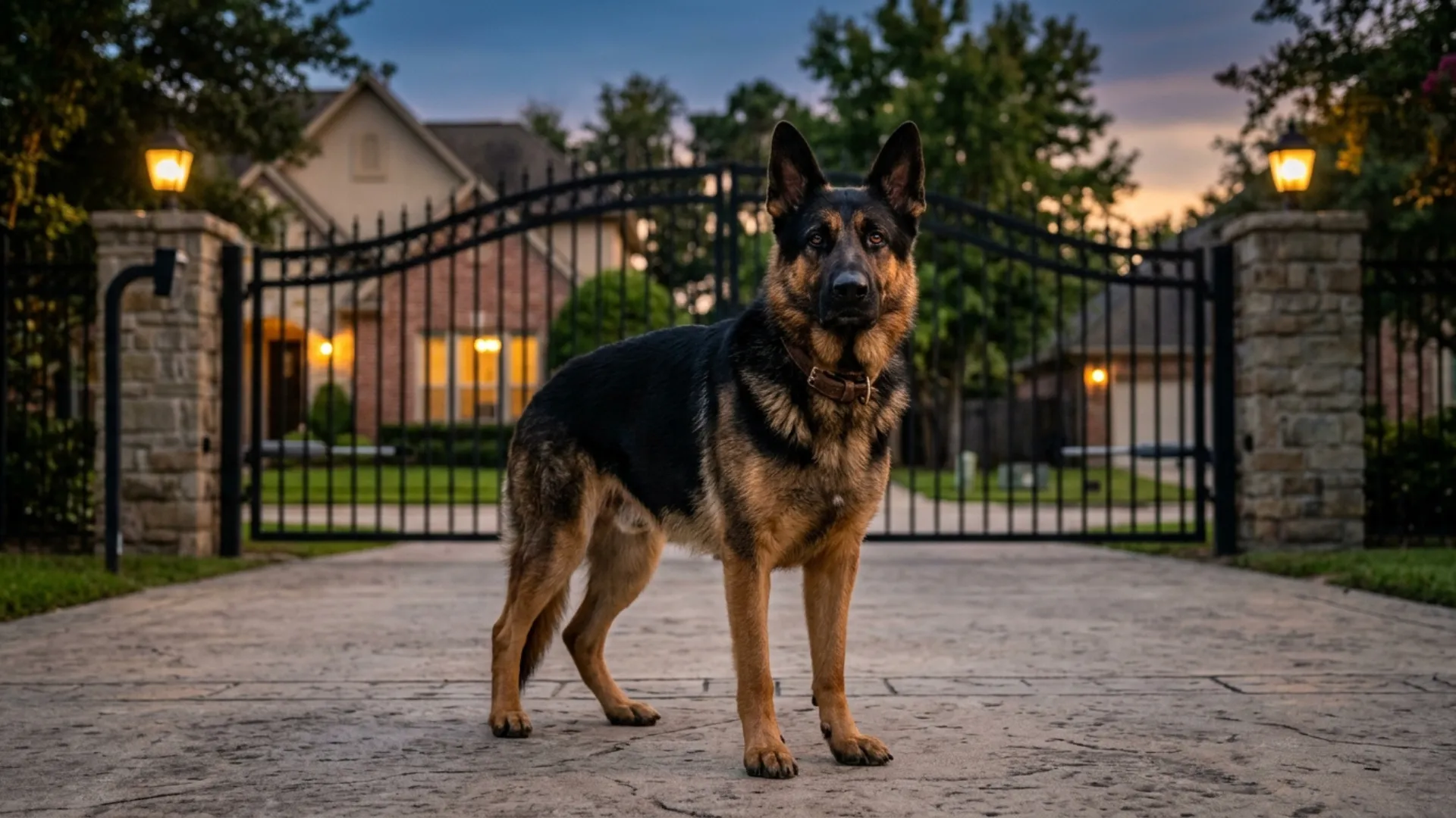 German Shepherd