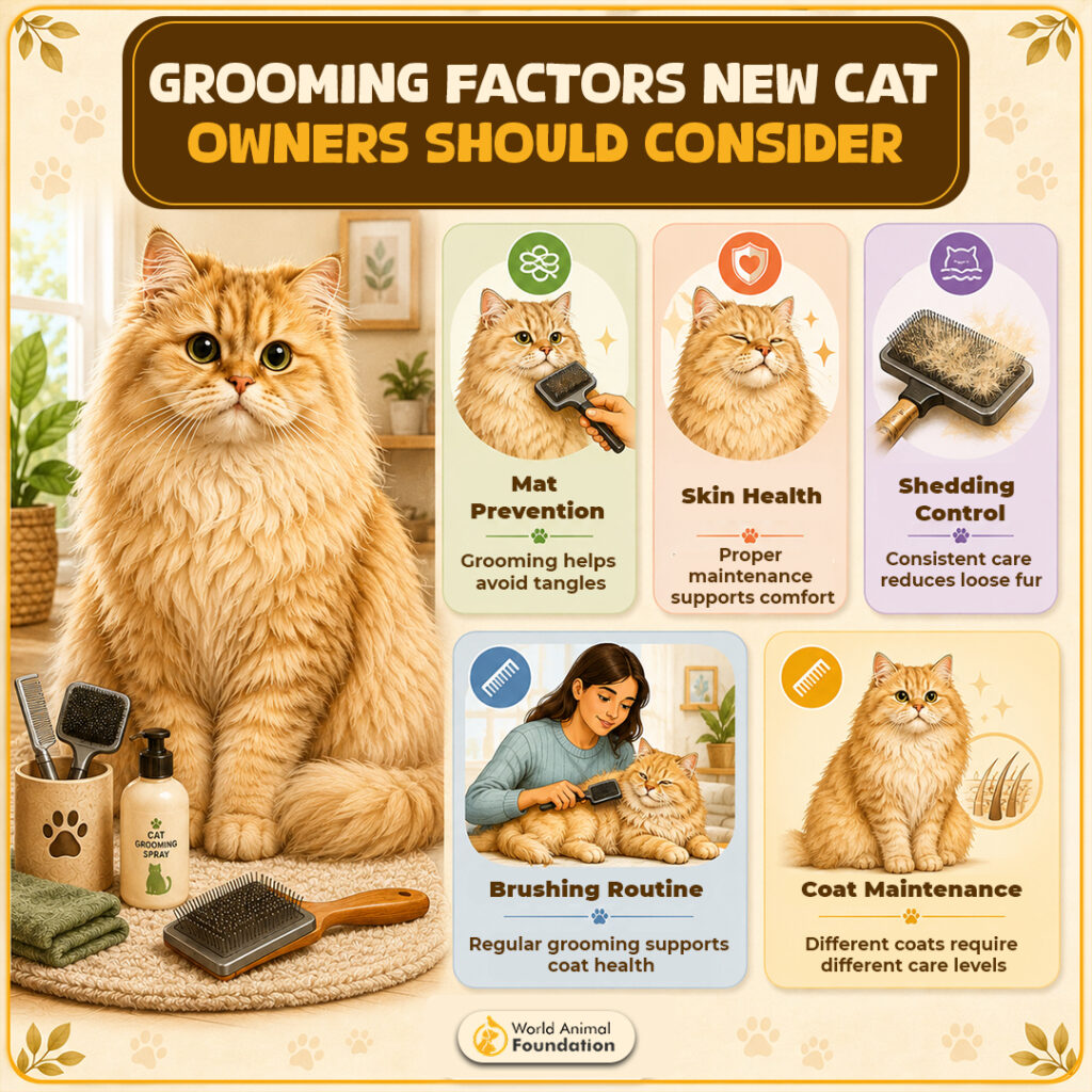 Grooming-Factors-New-Cat-Owners-Should-Consider