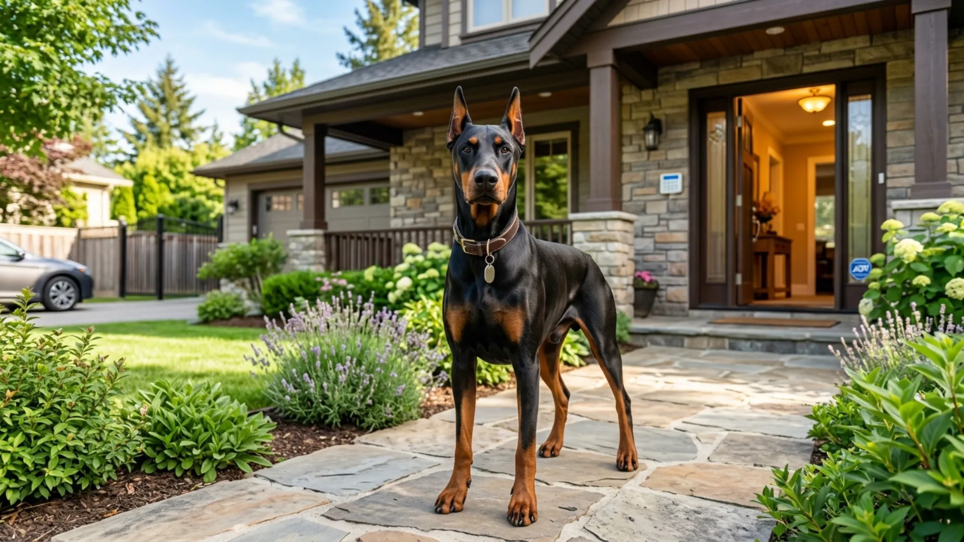 Guard Dog Breeds for Single People and Home Security