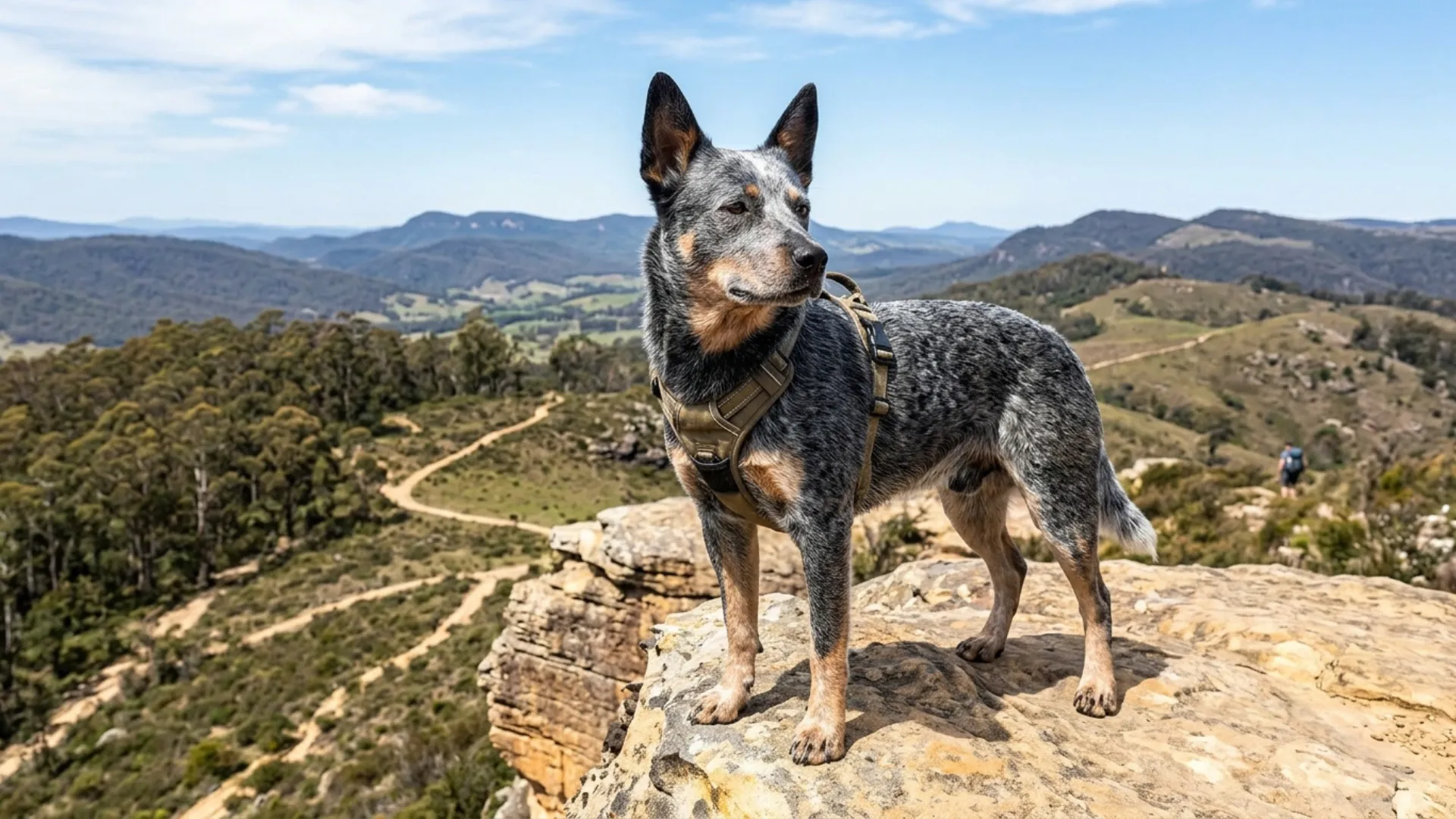 Hardy Dog Breeds Perfect for Outdoor Enthusiasts