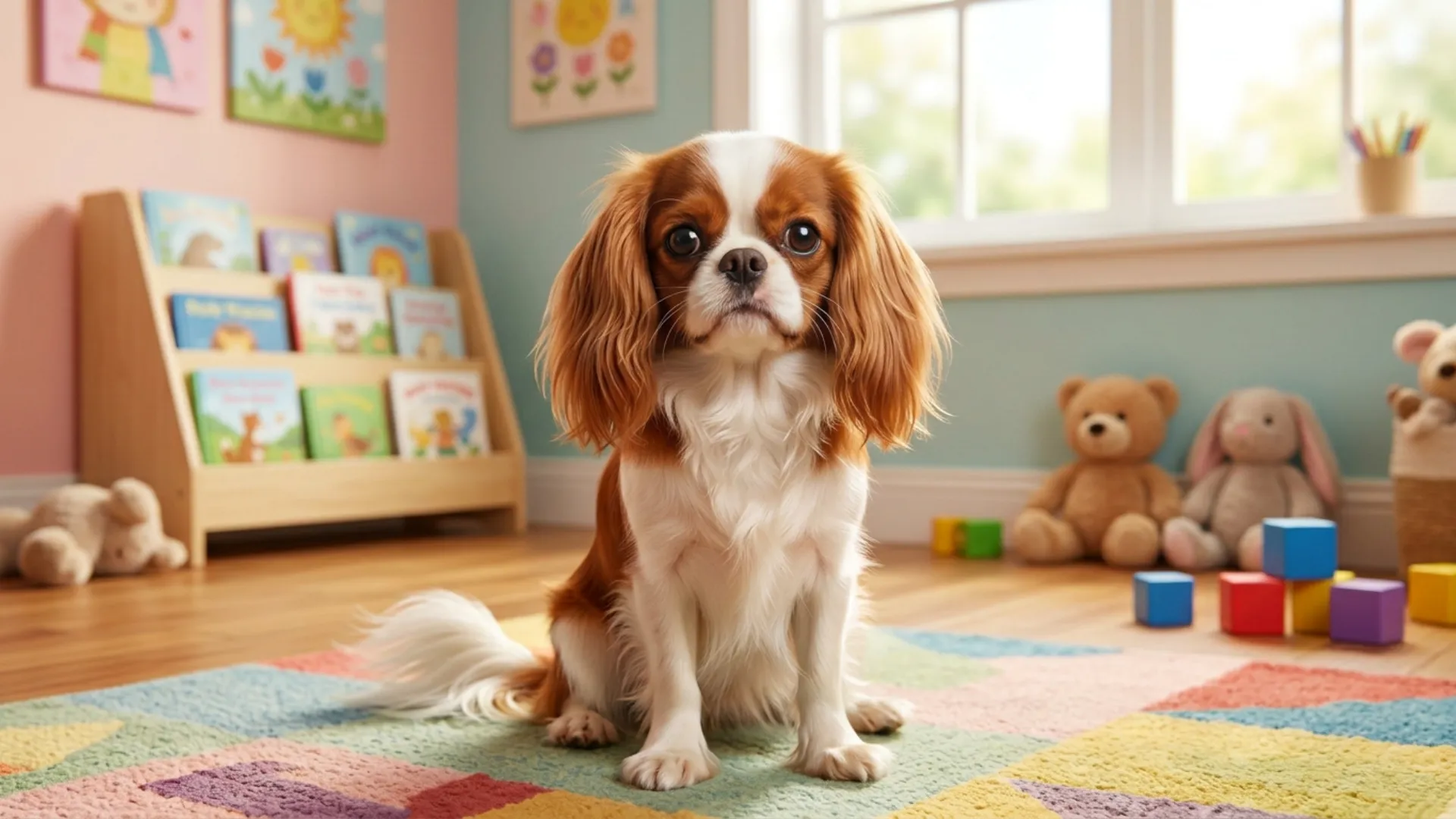 English Toy Spaniel