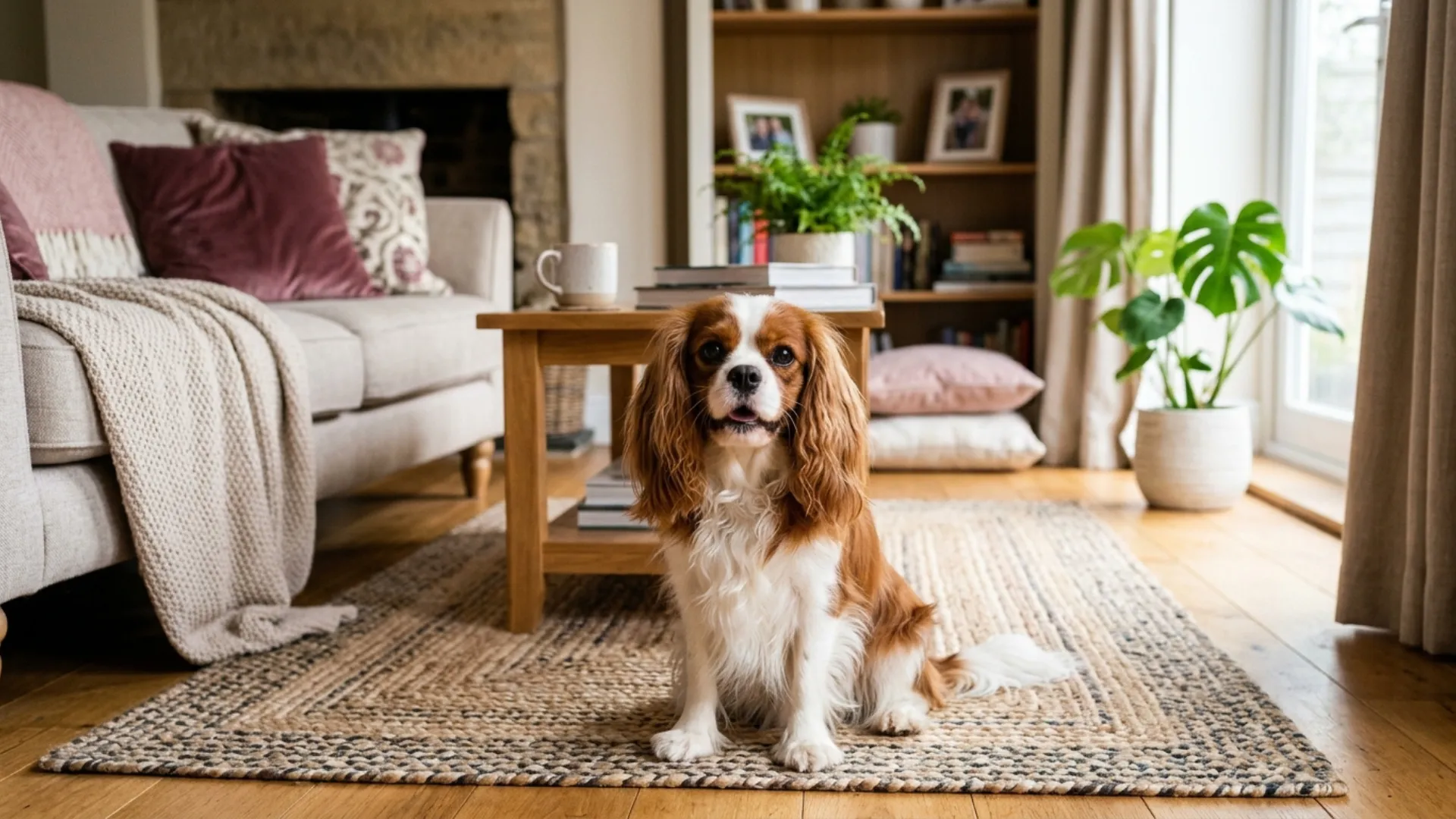 Cavalier King Charles Spaniel