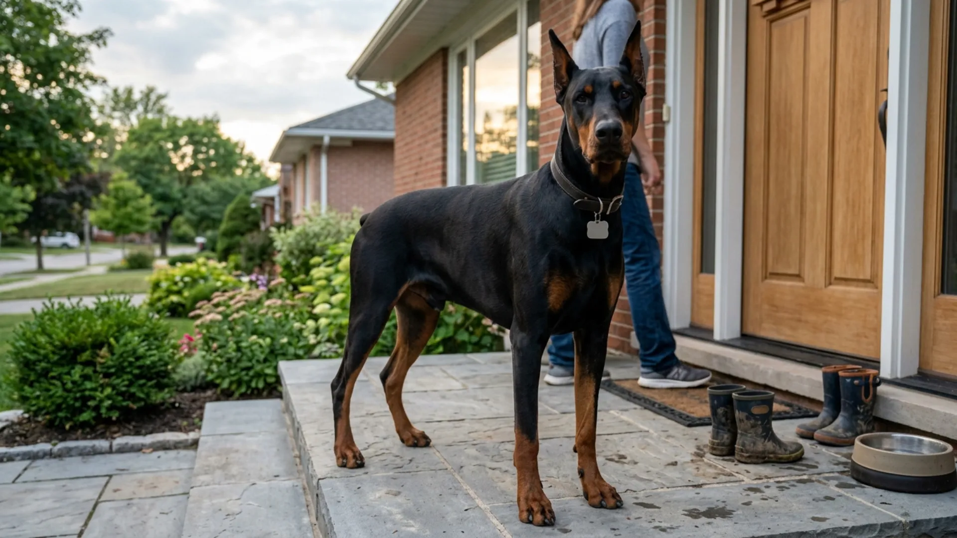 Highly Protective Dog Breeds for Family Security