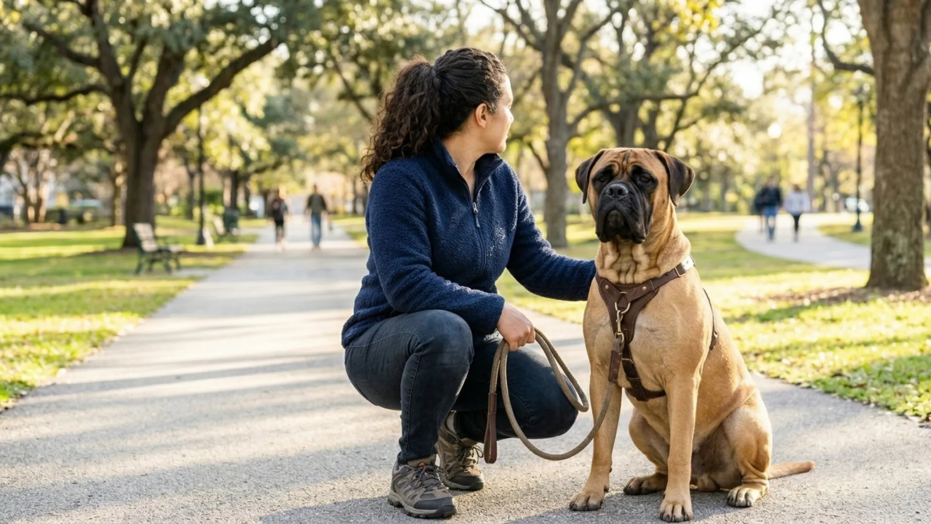 Ideal Guard Dog Breeds for Single Women Seeking Safety