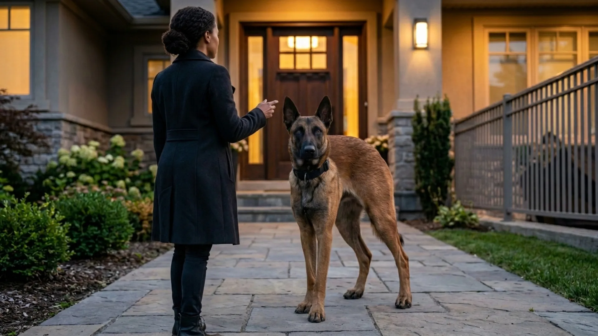 Ideal Guard Dog Breeds for Women Living Alone