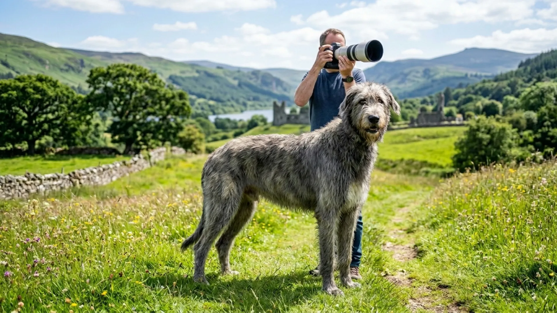 Incredible Giant Dog Breeds with Unique Traits