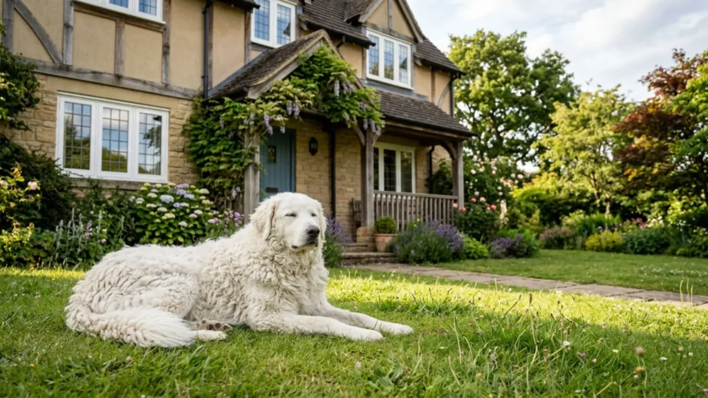 7 Low‑Maintenance Guard Dog Breeds for Calm Living