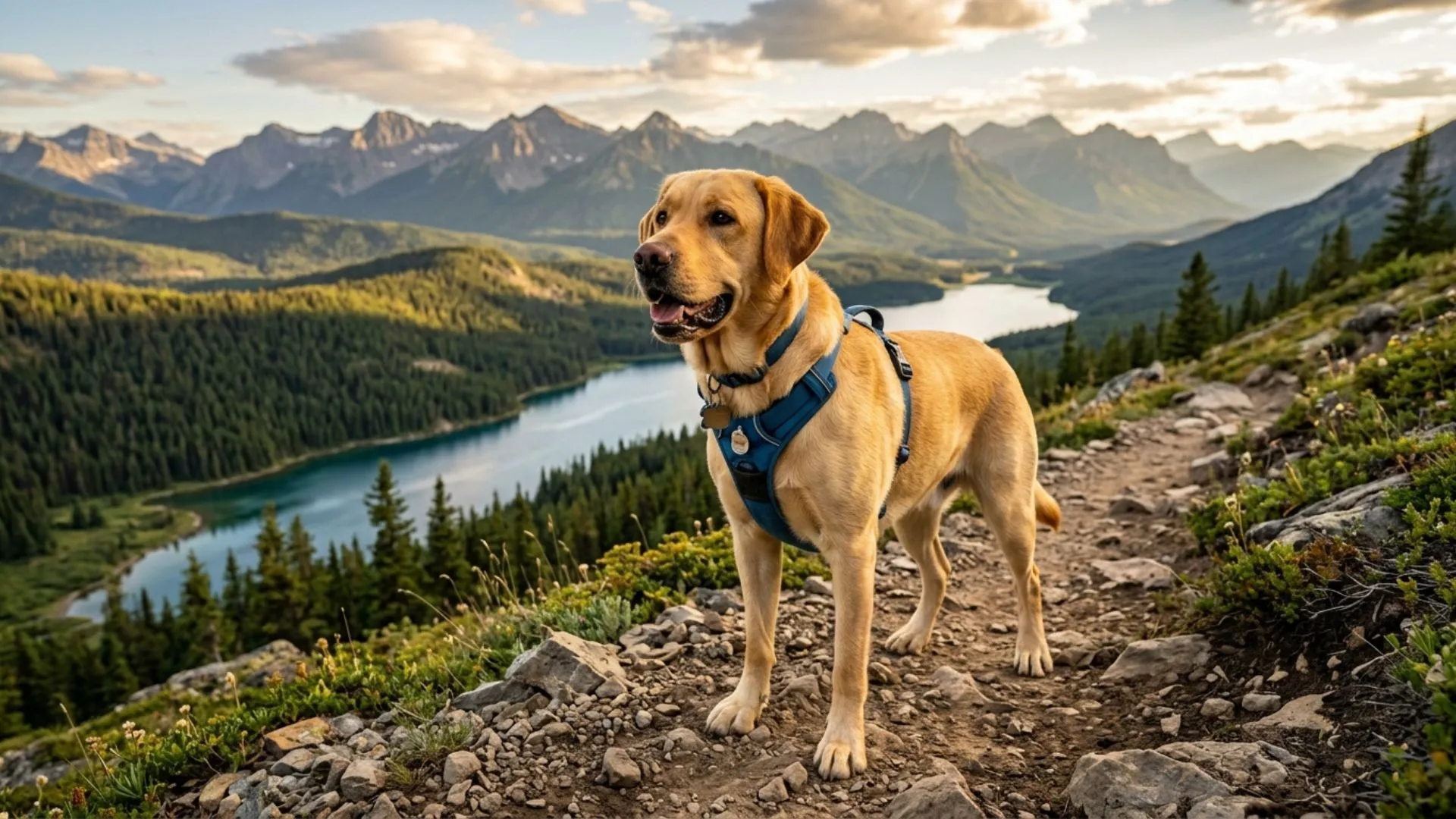 7 Excellent Dog Breeds That Love Outdoor Challenges