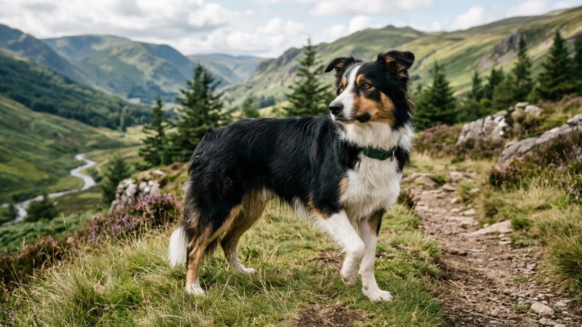 Excellent Dog Breeds That Excel Outdoors