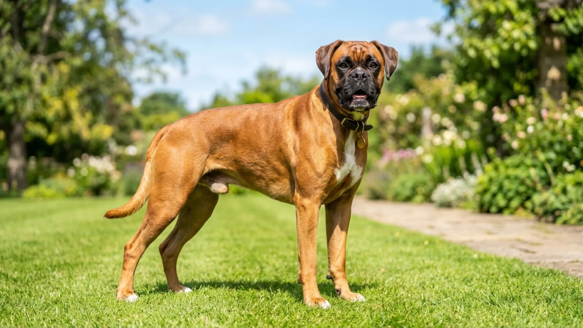 Large Dog Breeds with Short, Sleek, and Easy Grooming