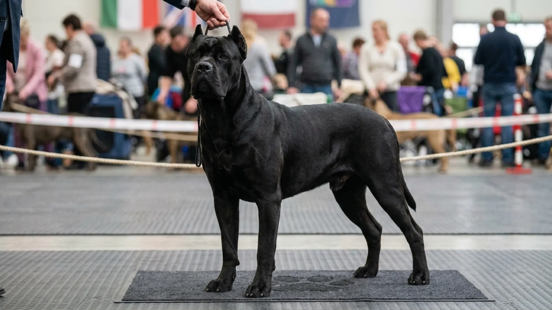 Large Dog Breeds With Short Hair