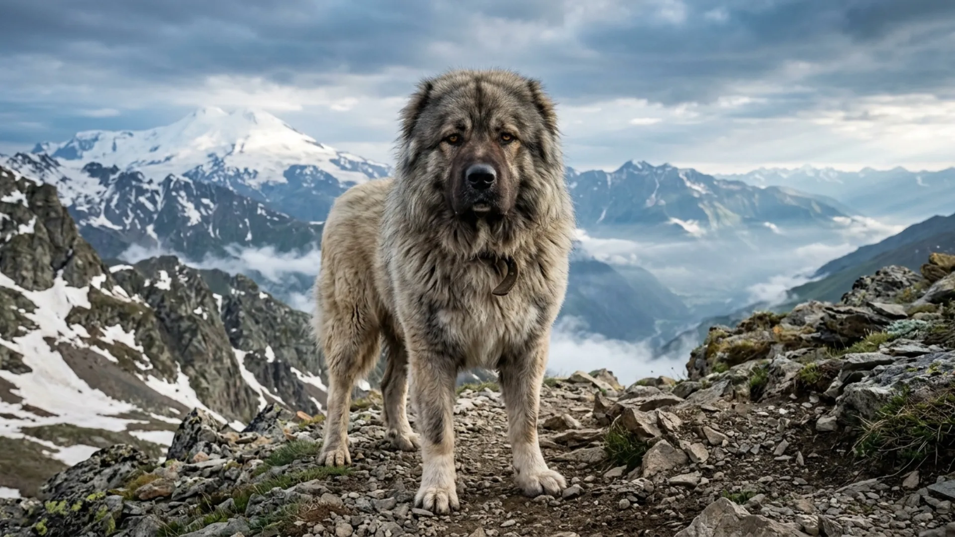 Little-Known Giant Dog Breeds With Remarkable Traits