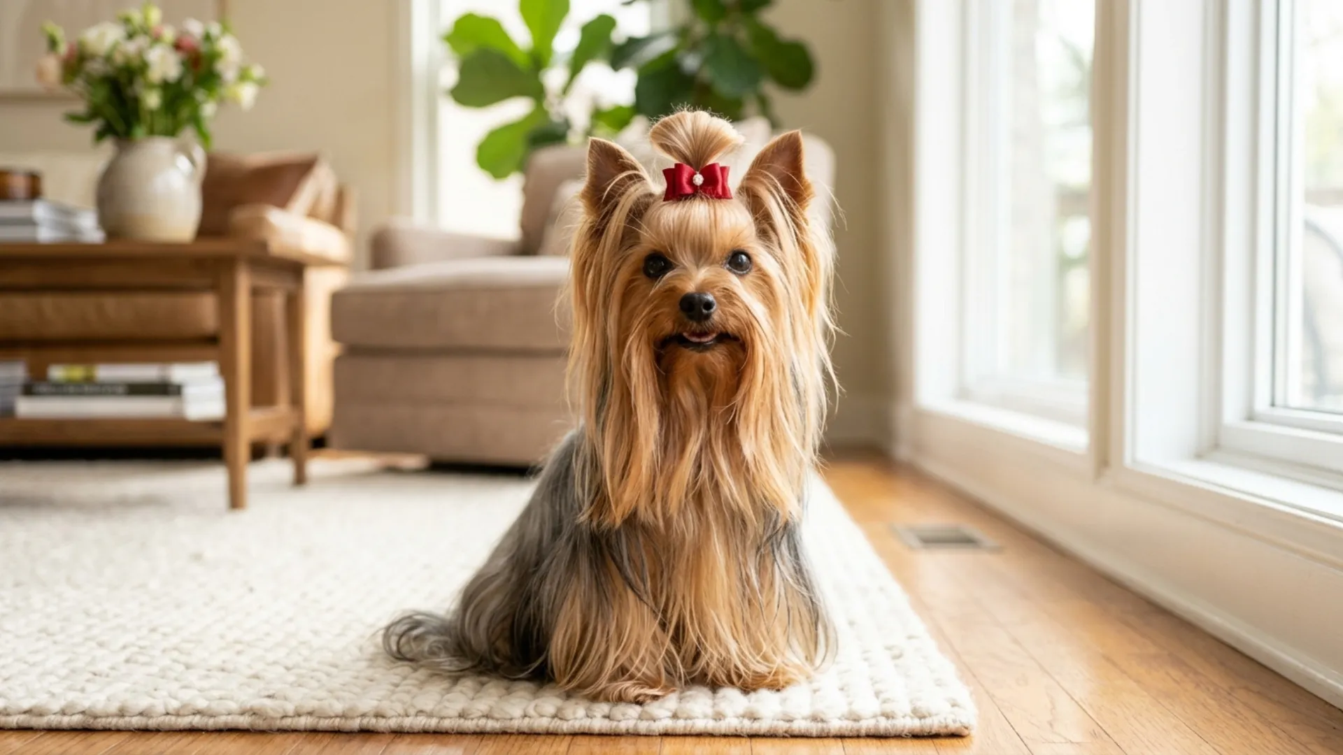 Long-Haired Dog Breeds