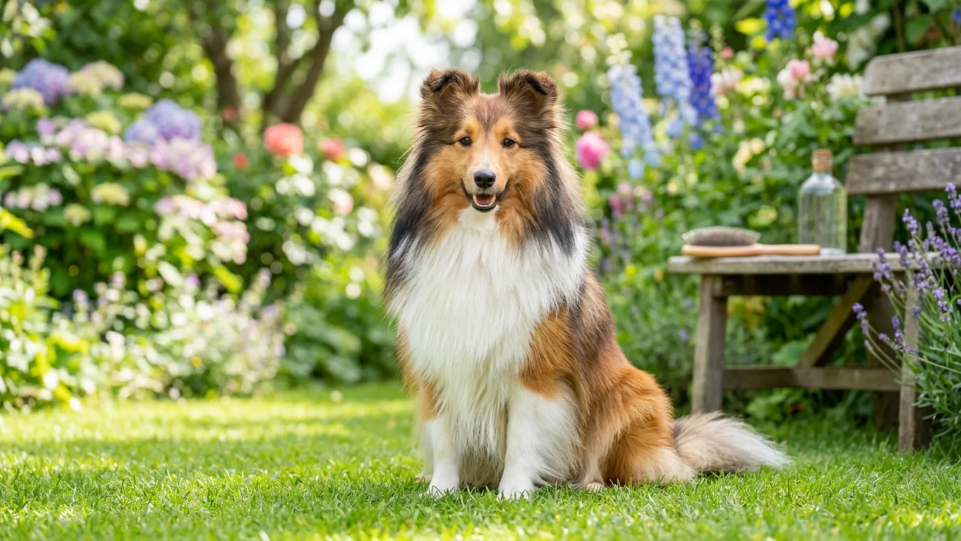 Long-Haired Dog Breeds: Personality and Grooming