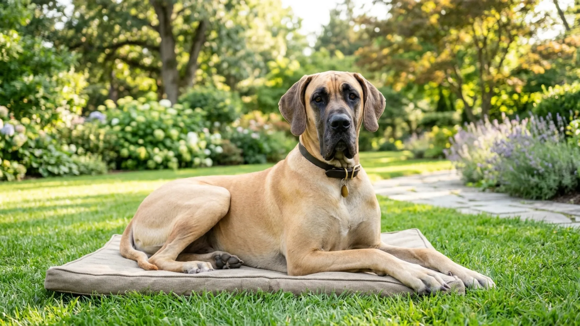 Low-Maintenance Protective Dog Breeds with Calm Vibes