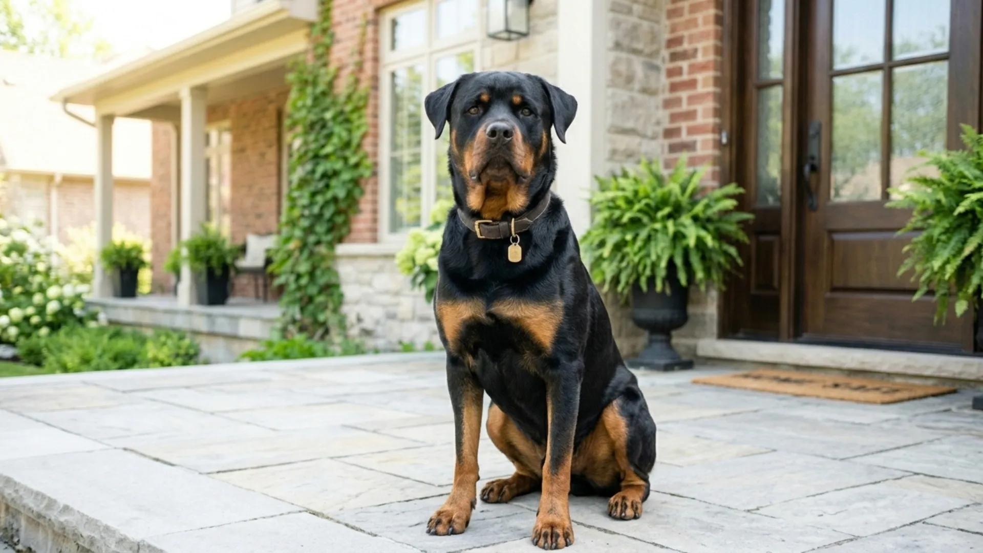 Loyal Dog Breeds That Act as Excellent Home Security