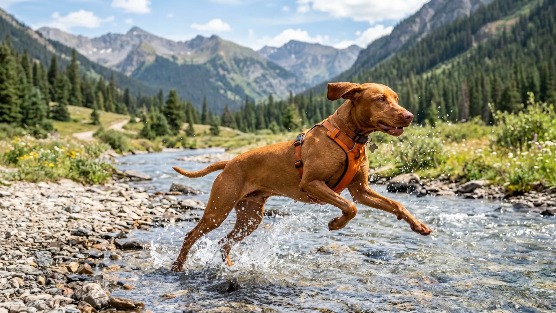 Amazing Dog Breeds for Ultimate Outdoor Fun