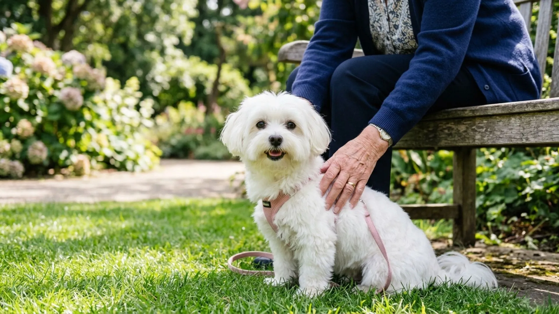 7 Best Companion Dog Breeds for Senior Citizens to Adore in Their Golden Years