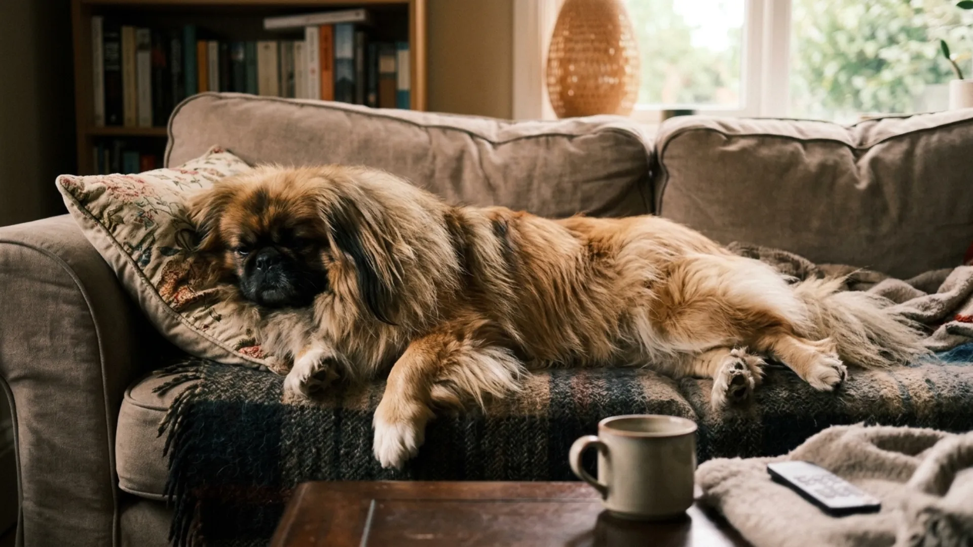 Pekingese