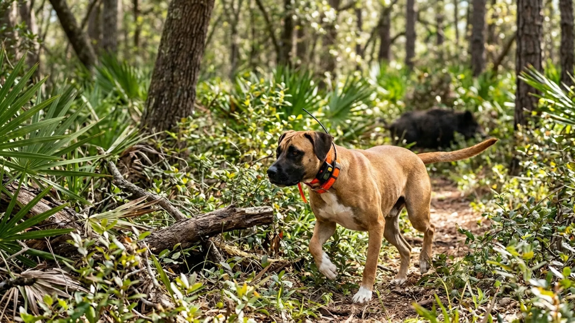 Best Dog Breeds to Hunt Wild Boar: Proven Tracking Abilities