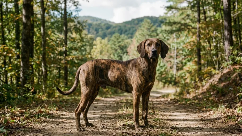 PLOTT PLOTT HOUND