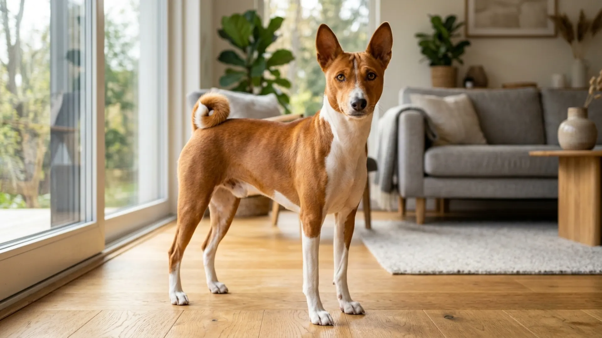 Peerless Dog Breeds That Embrace Alone Time
